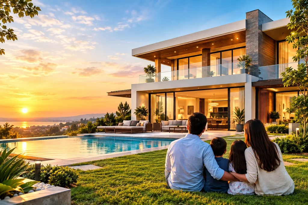 CUSTOM VILLA